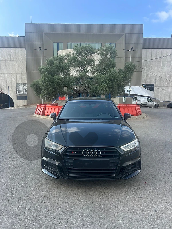 Audi S3 2017 From kettaneh 91000 km