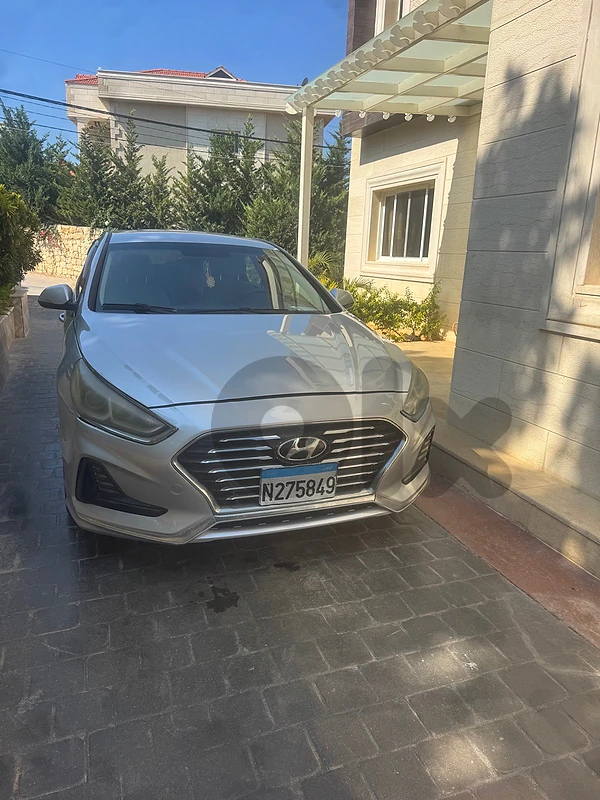 Hyundai Sonata 2018