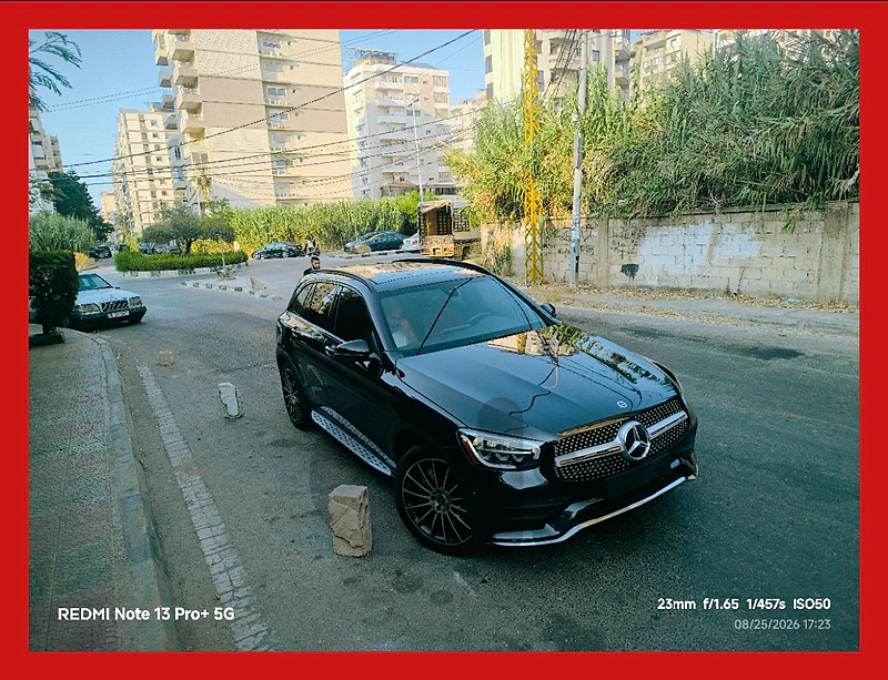 Mercedes-Benz GLC-Class 2020