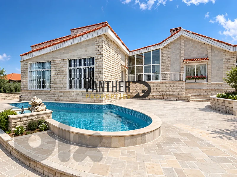 Villa for sale in Zgharta Mezyara Ref#FR102