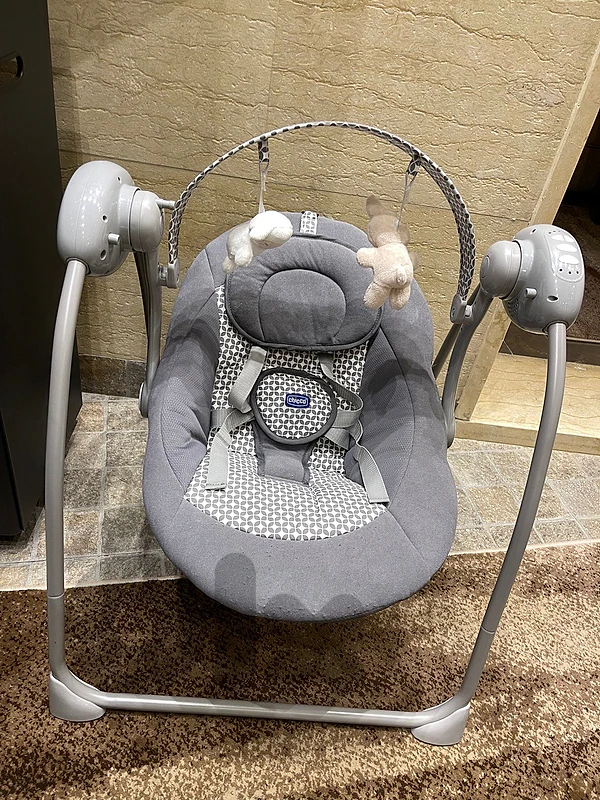 Electric Chicco Swing