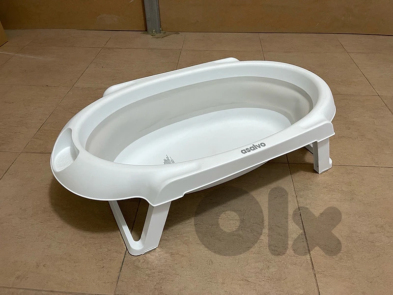 Bathtub Foldable