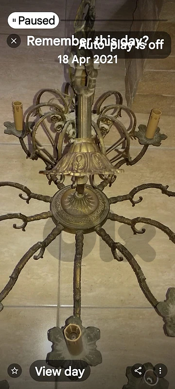Chandelier