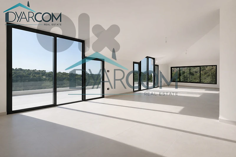 DY3596 - Fanar Apartment with Terrace for Sale!