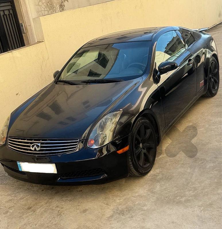 Infiniti G-Series 2004