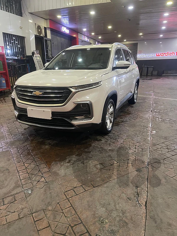 Chevrolet Captiva 2021 0 faults full service done