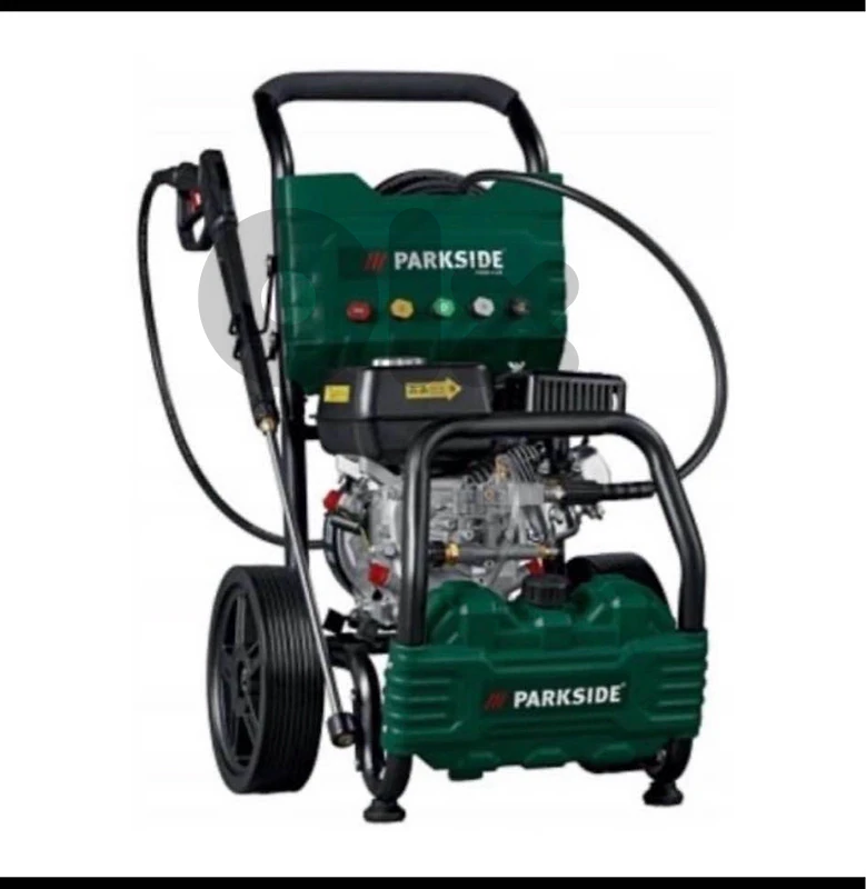 parkside high pressure benzeen