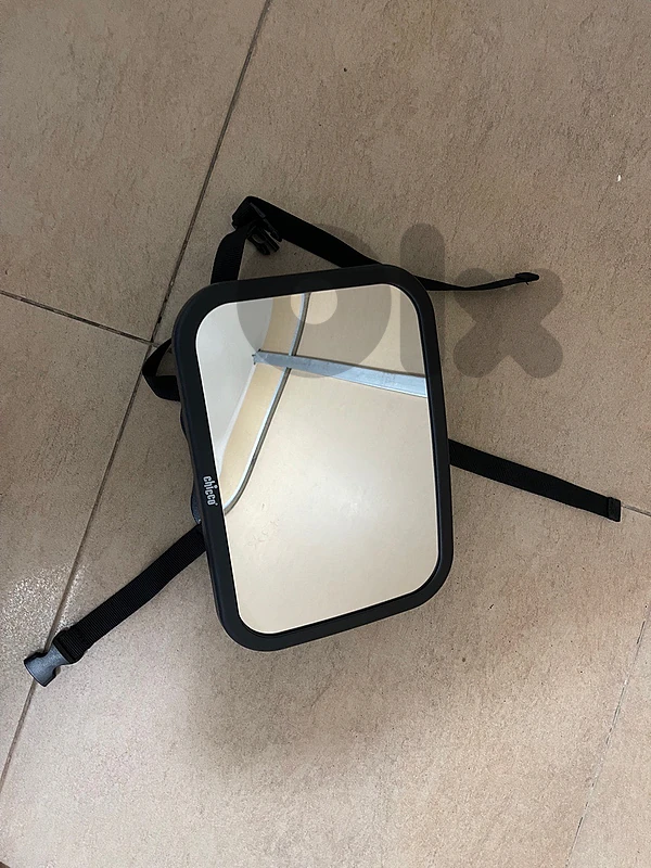 Chicco Back Seat Mirror