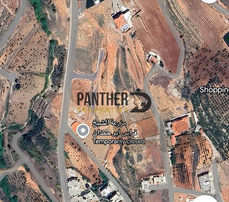 Land for sale in Zahle attractive price Ref#MK157