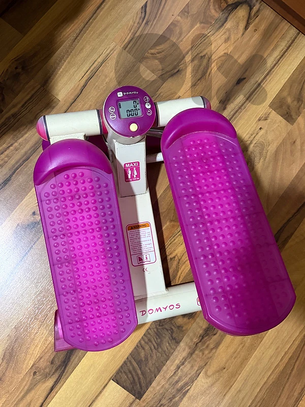 decathlon fitness stepper