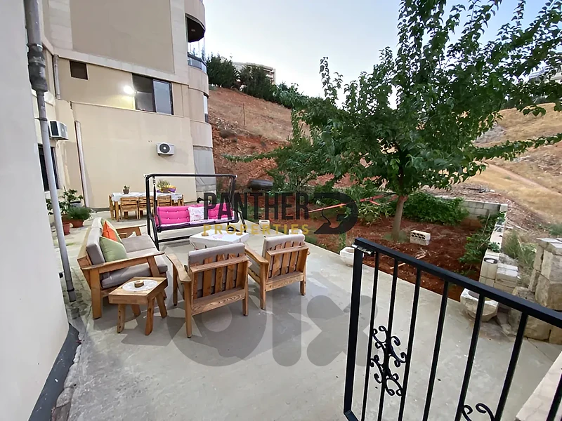 Apartment for sale in Zahle Ksara Garden & Terrace Ref#MK154