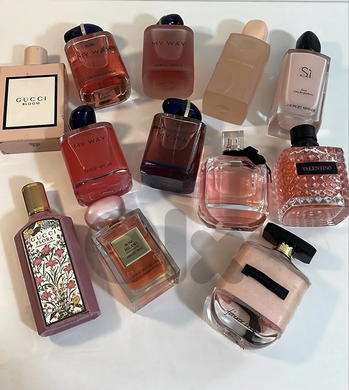Original Imported Perfumes – European Stock