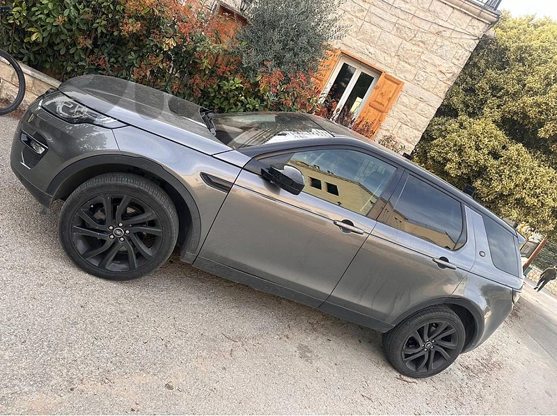Land Rover Discovery Sport 2016