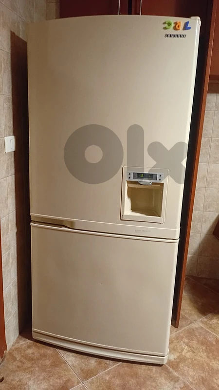 fridge