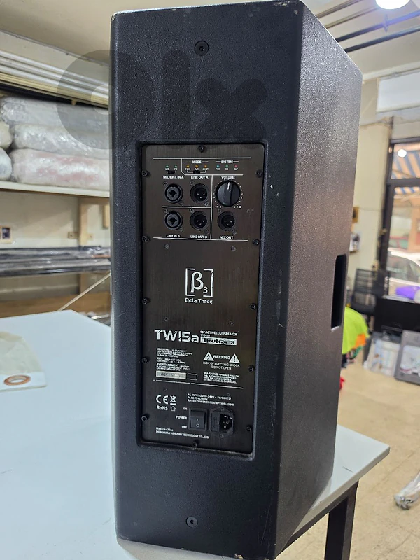 beta3 tw15a