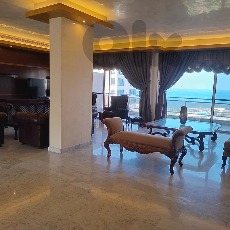RWK114CM - Apartment for rent in kasllik with Sea View