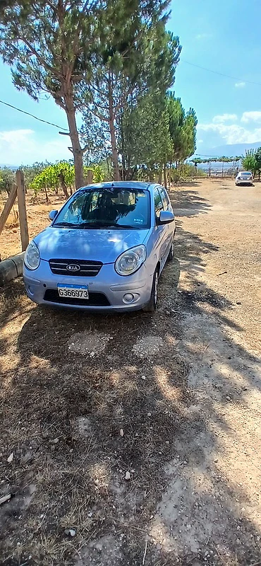 Kia Picanto 2008 good