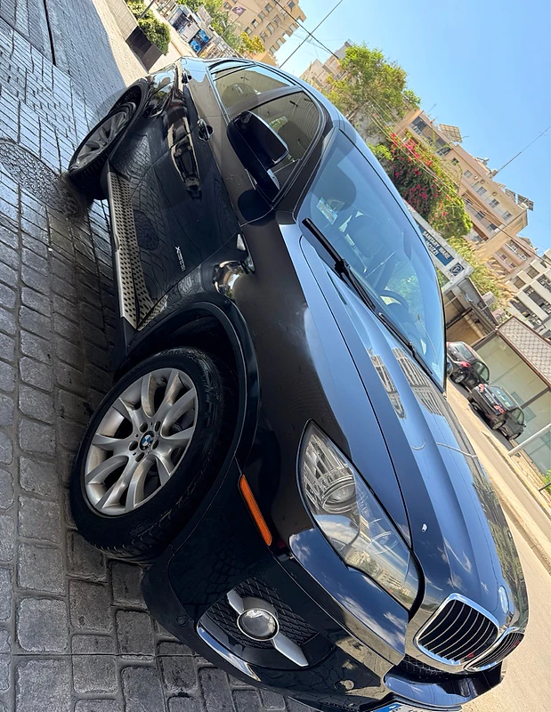 BMW X6 2010