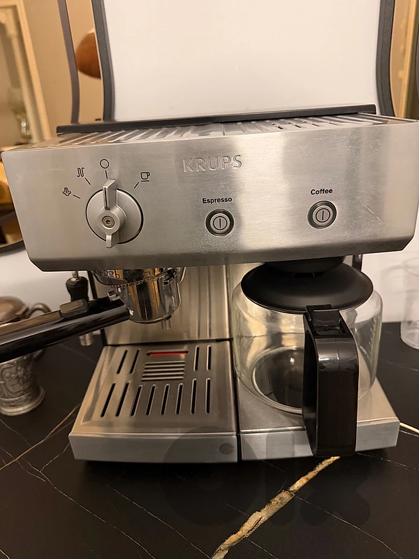 coffee nachine krups like new