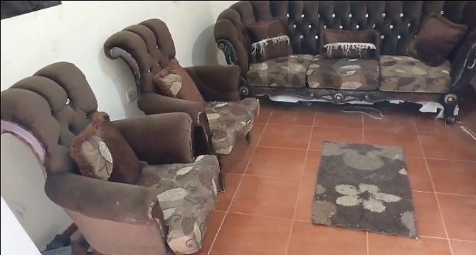 حبوش الساحة