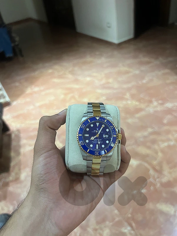 ⌚️ Rolex Bluesy — 🔥 HOT OFFER  150$ NOW ONLY 120$ 💥