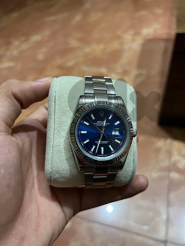 ⌚️ Rolex Datejust 41 — 🔥 HOT OFFER  150$ NOW ONLY 100$ 💥