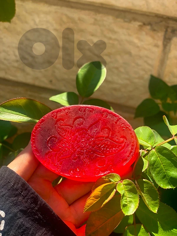 Handmade soap