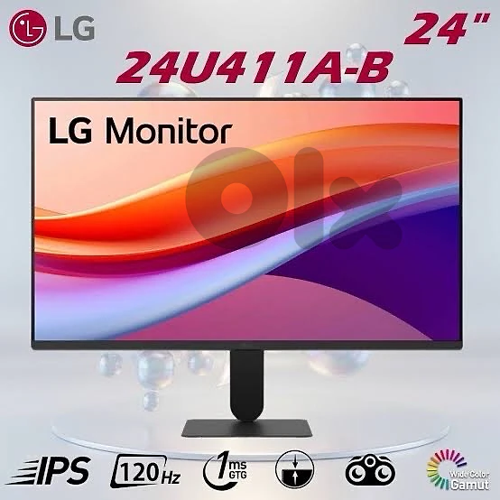 GAMING MONITOR 120hz