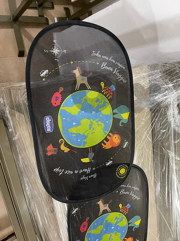 Chicco Car Window Protection