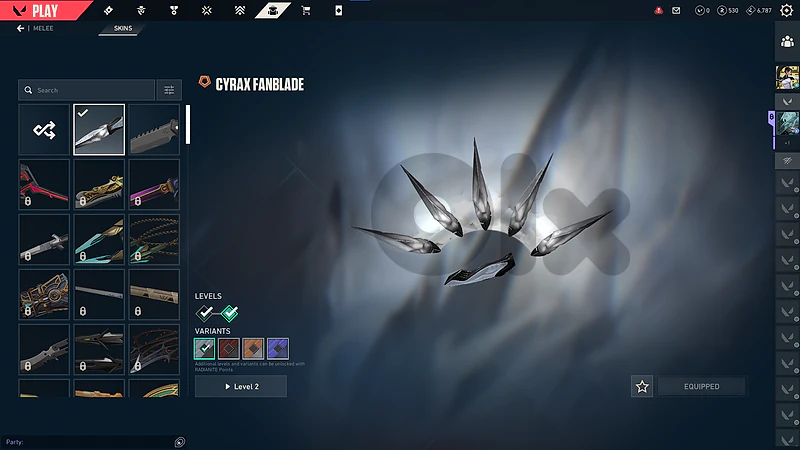 Valorant account FULL ACCESS