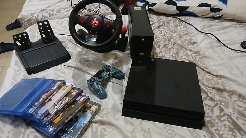 ps4 collection