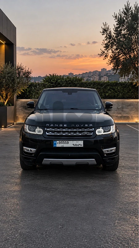 2016 Range Rover Sport HSE