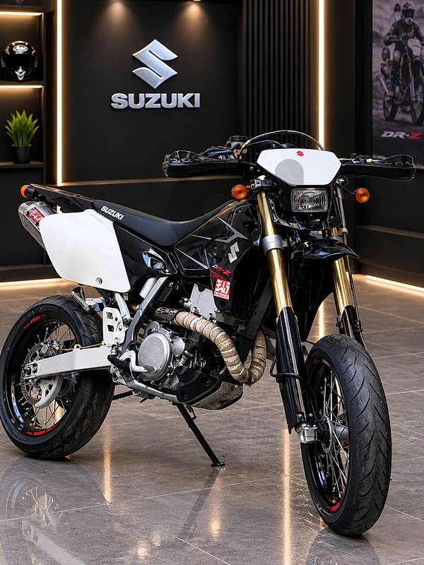 suzuki drz 400sm