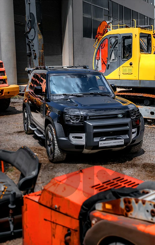 2020 LAND ROVER DEFENDER 110 P400 HSE