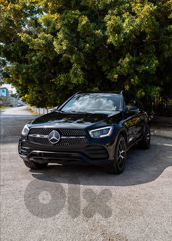 2021 MERCEDES-BENZ GLC 300 4MATIC