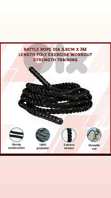 Battle Jumping Rope