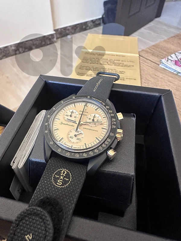 Swatch x OMEGA MoonSwatch 1969 brand new