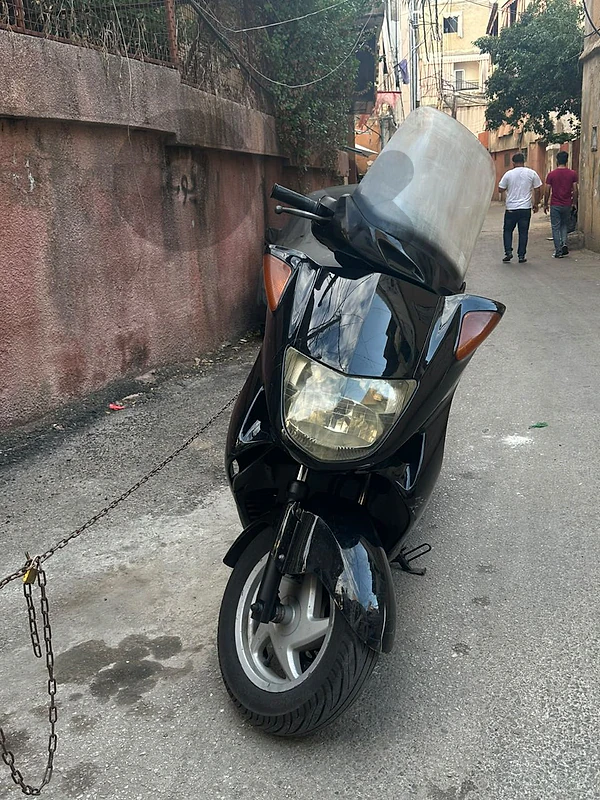 forsight 250cc