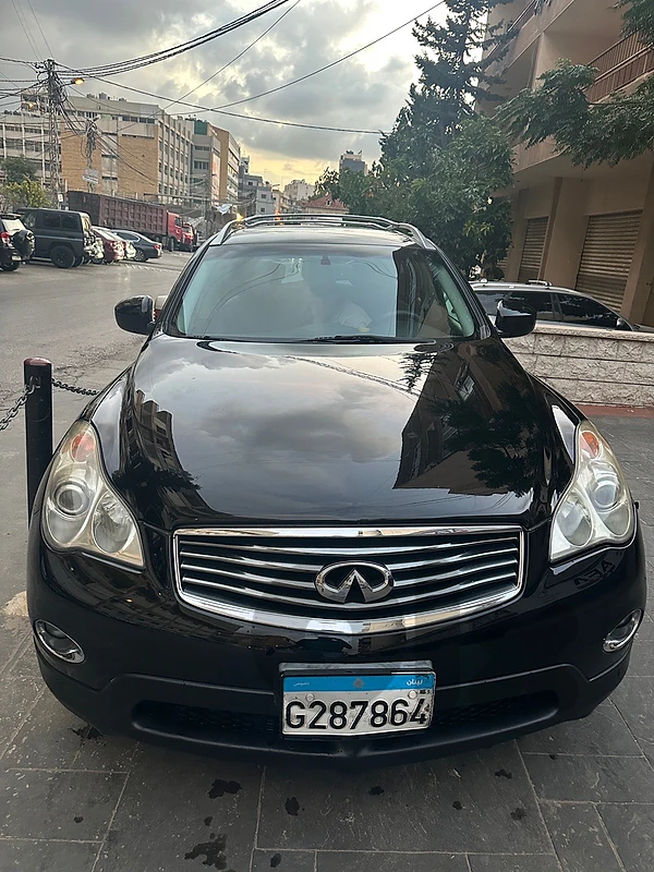 Infiniti EX 2008