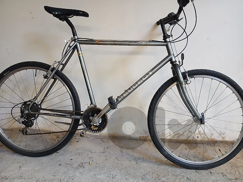 Peugeot bike