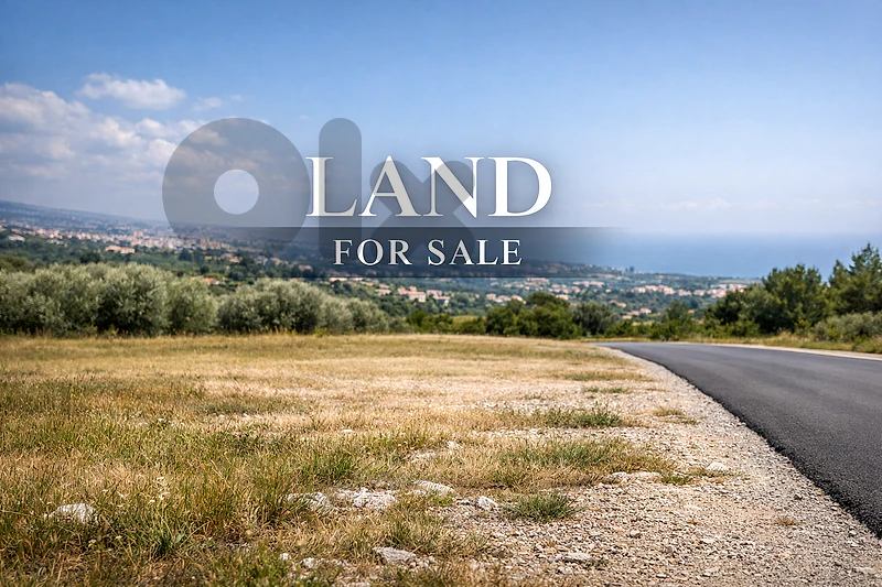Land For Sale In Qanat Bekish qan0416dpst