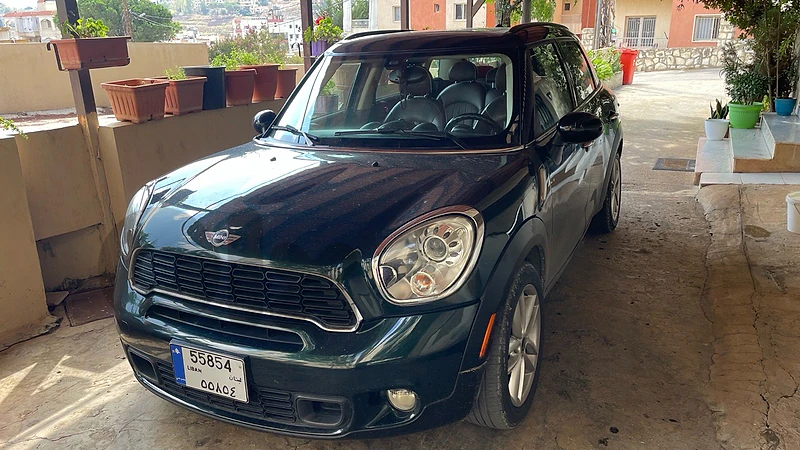 MINI Cooper S 2013 2013