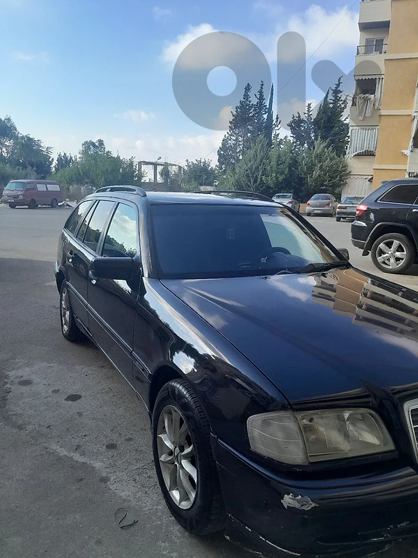 Mercedes-Benz C-Class 2000 180