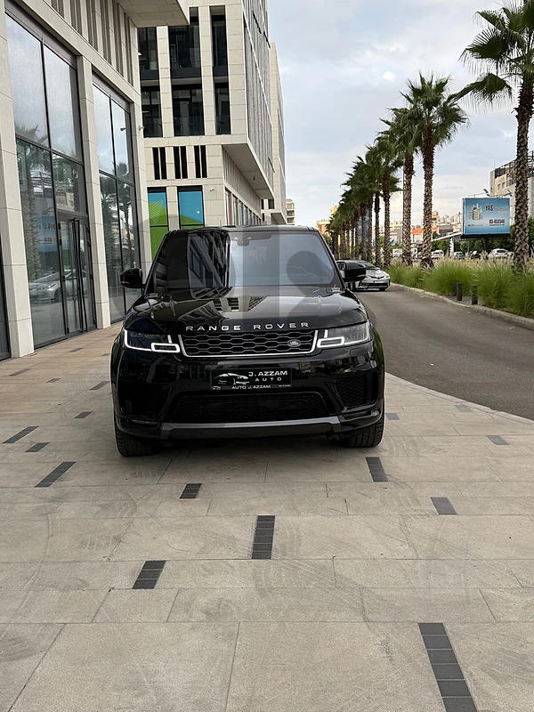 Land Rover Range Rover Sport 2018 Land Rover Range Rover Sport 2018