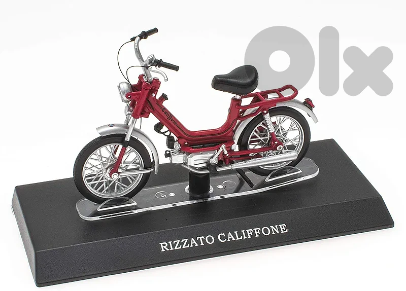 rizzato califone 1/18 collection