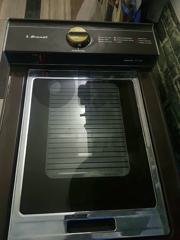 washing machine Brandt غسالة