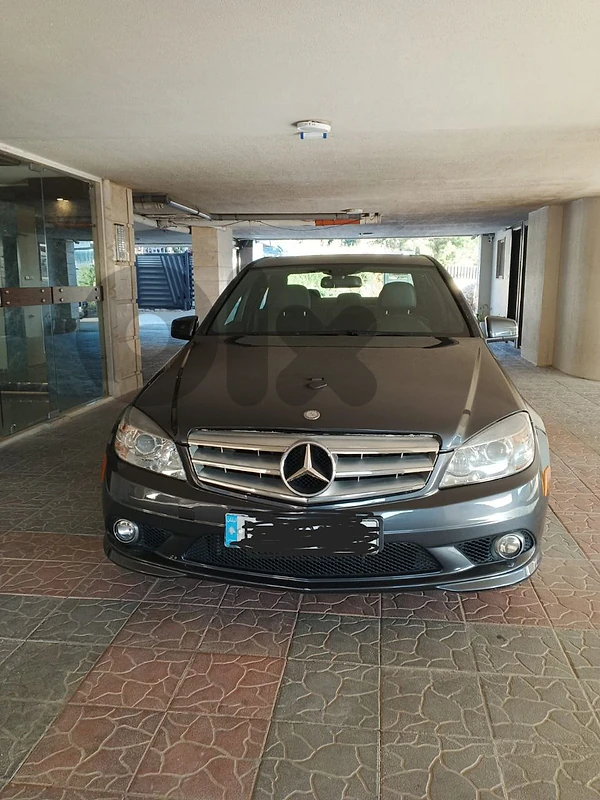 Mercedes-Benz C-Class 2010 C300 4Matic