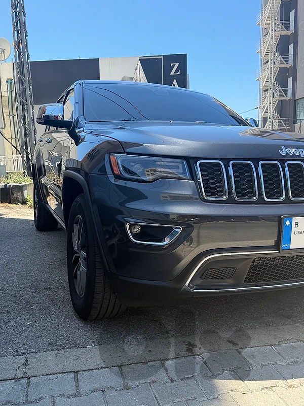 Jeep Cherokee 2019 Limited Full Option Jeep Cherokee 2019 Limited Full Option