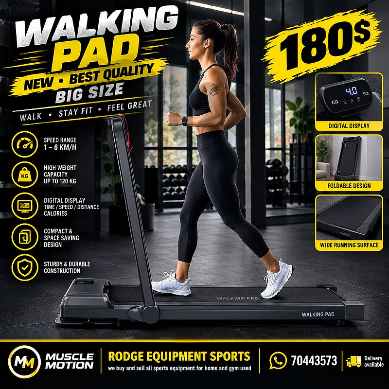 Walking pad new best quality big size