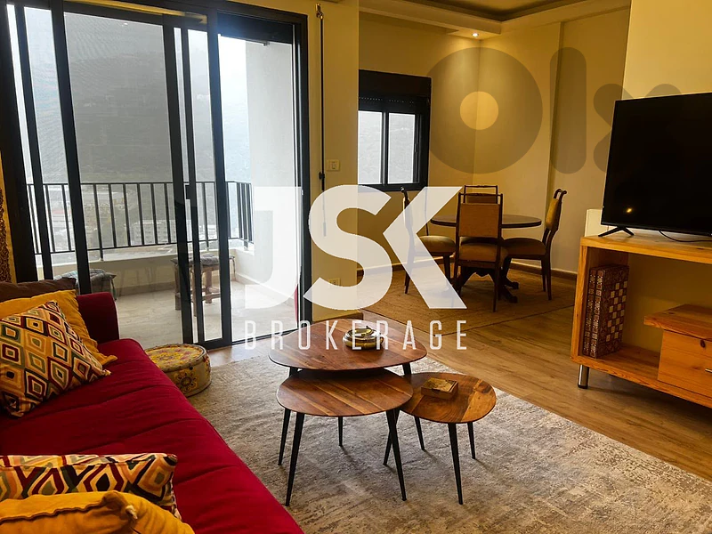 L22781 Fully Furnished & Decorated Apartment For Rent in Fanar